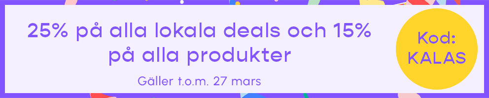 promotion banner