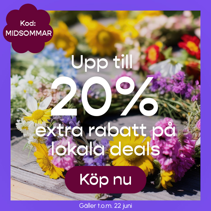promotion banner