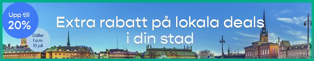 promotion banner