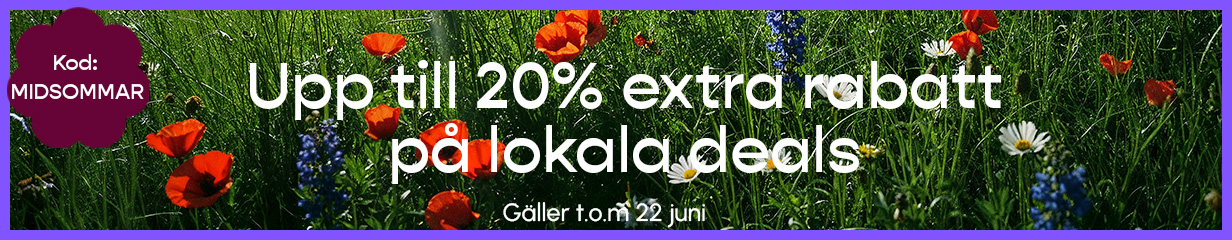 promotion banner