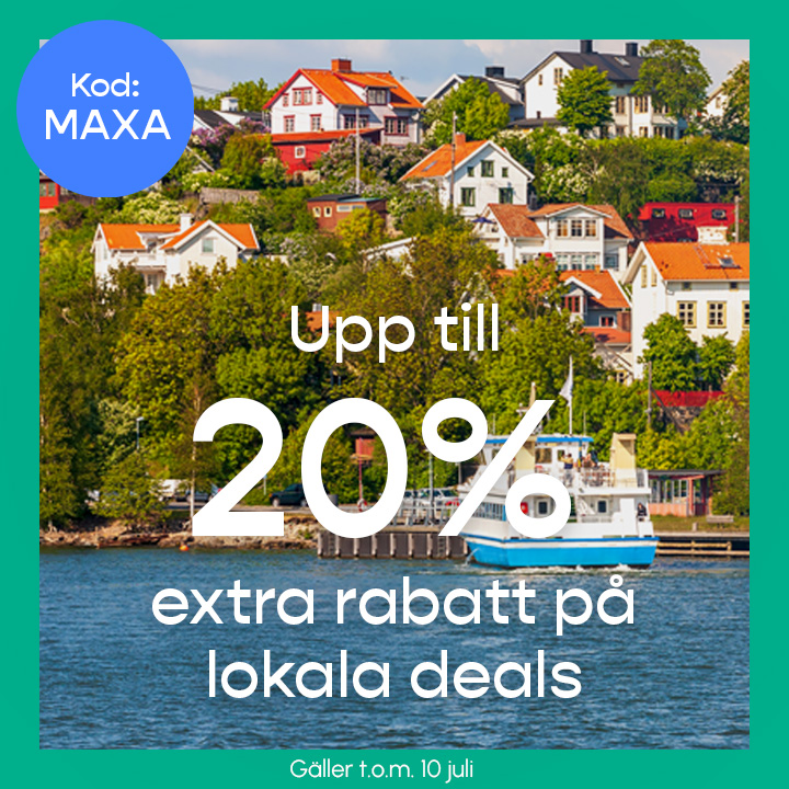 promotion banner