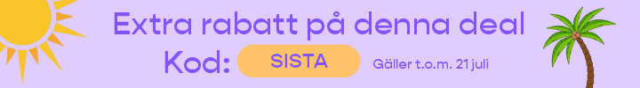 promotion banner