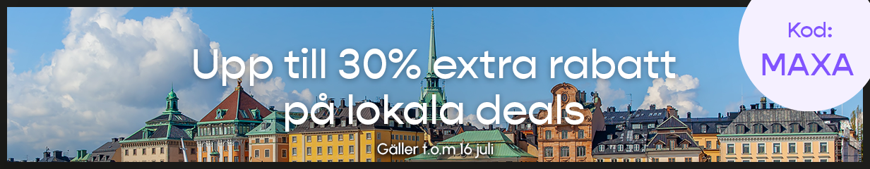 promotion banner